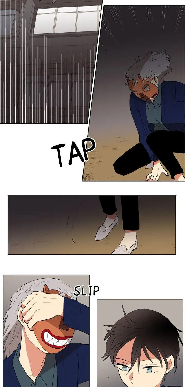 340 Days Chapter 14 page 17 - 