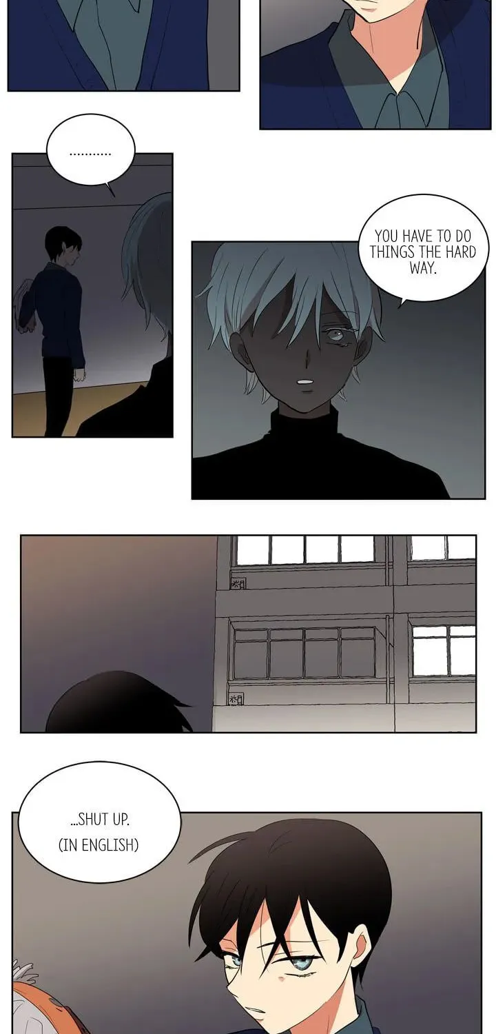 340 Days Chapter 14 page 18 - 