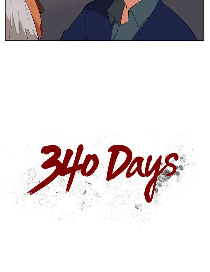 340 Days Chapter 14 page 19 - 