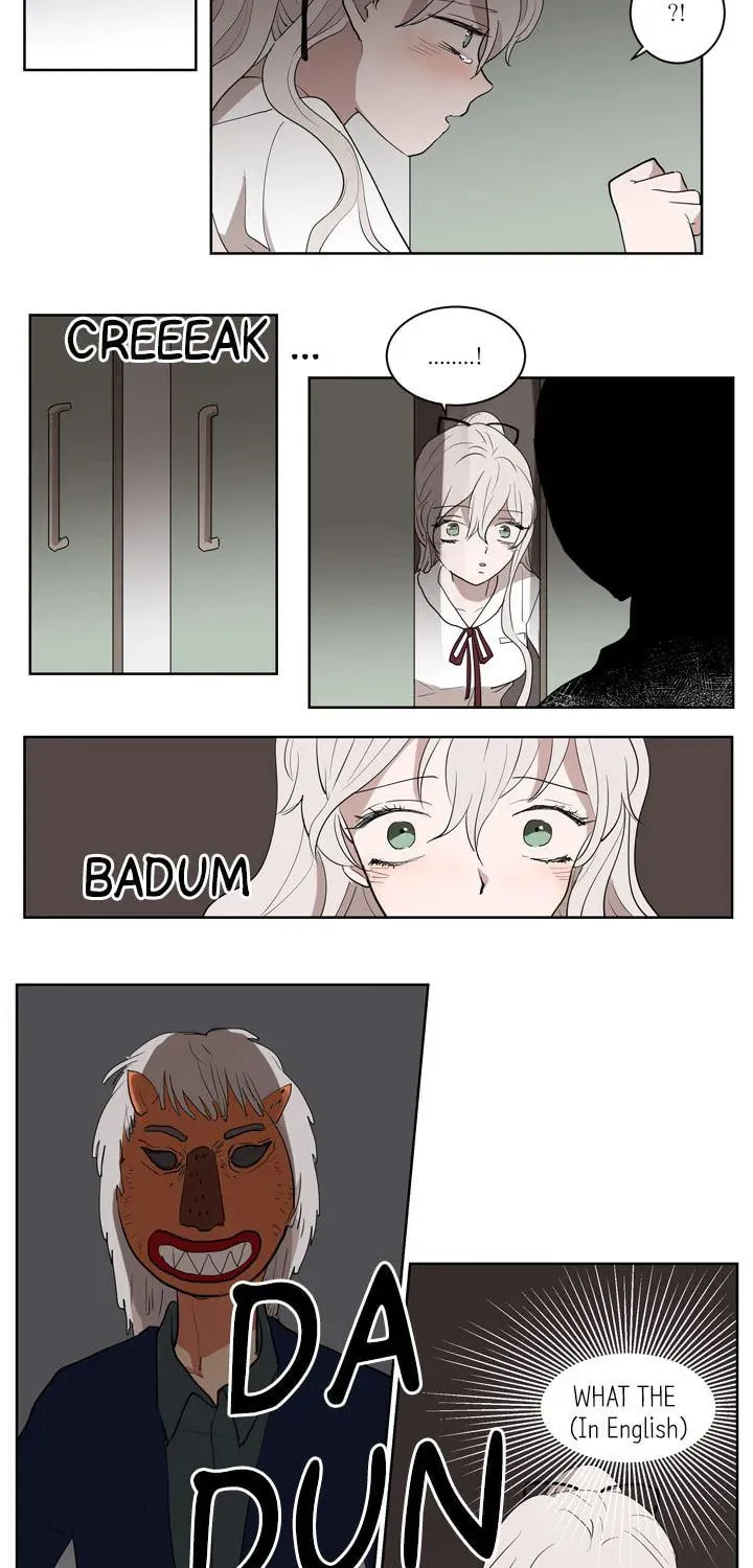 340 Days Chapter 14 page 5 - 
