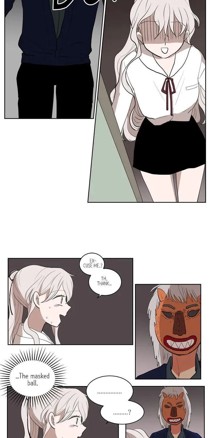 340 Days Chapter 14 page 6 - 
