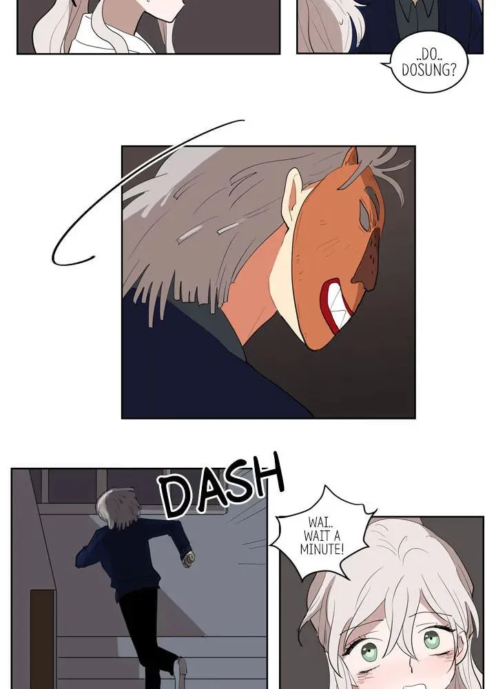 340 Days Chapter 14 page 7 - 