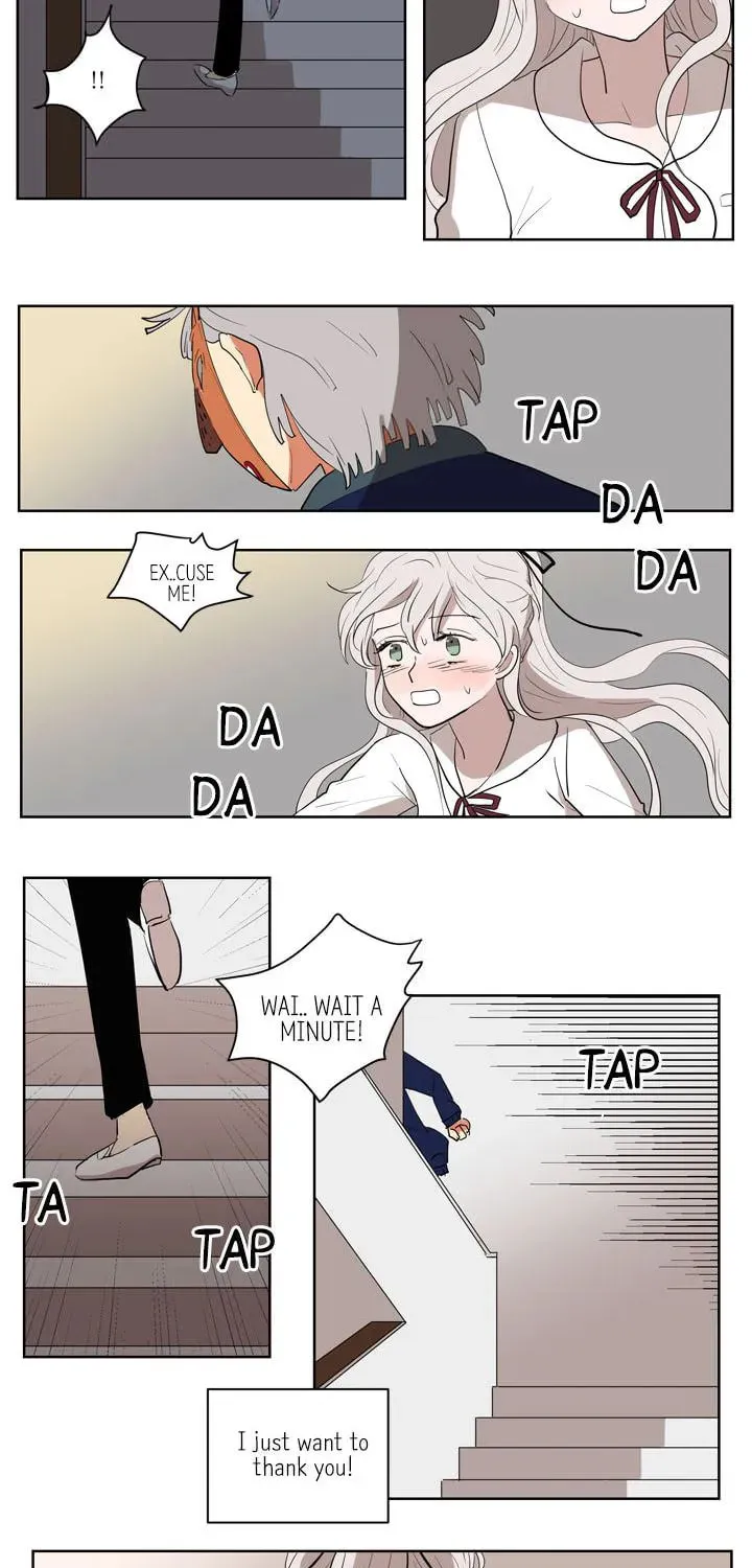 340 Days Chapter 14 page 8 - 