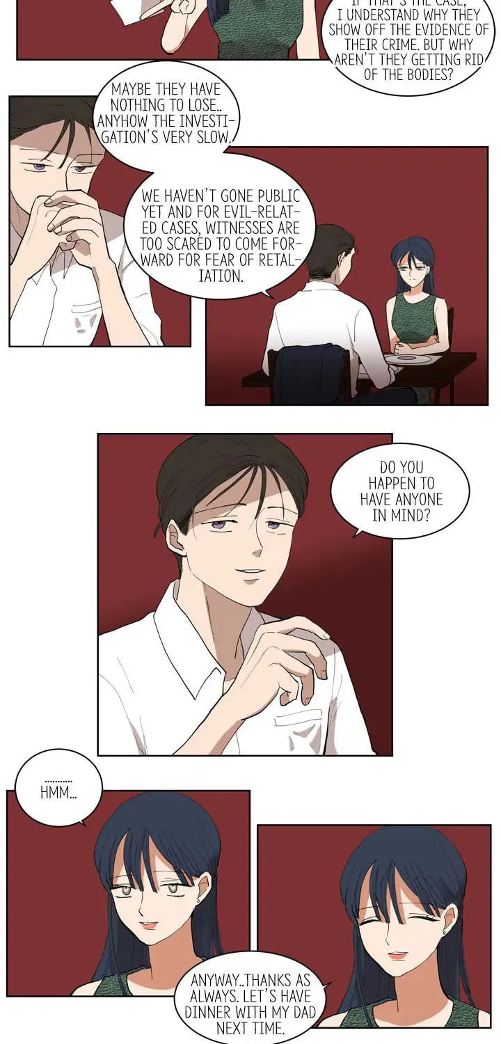 340 Days Chapter 15 page 11 - 