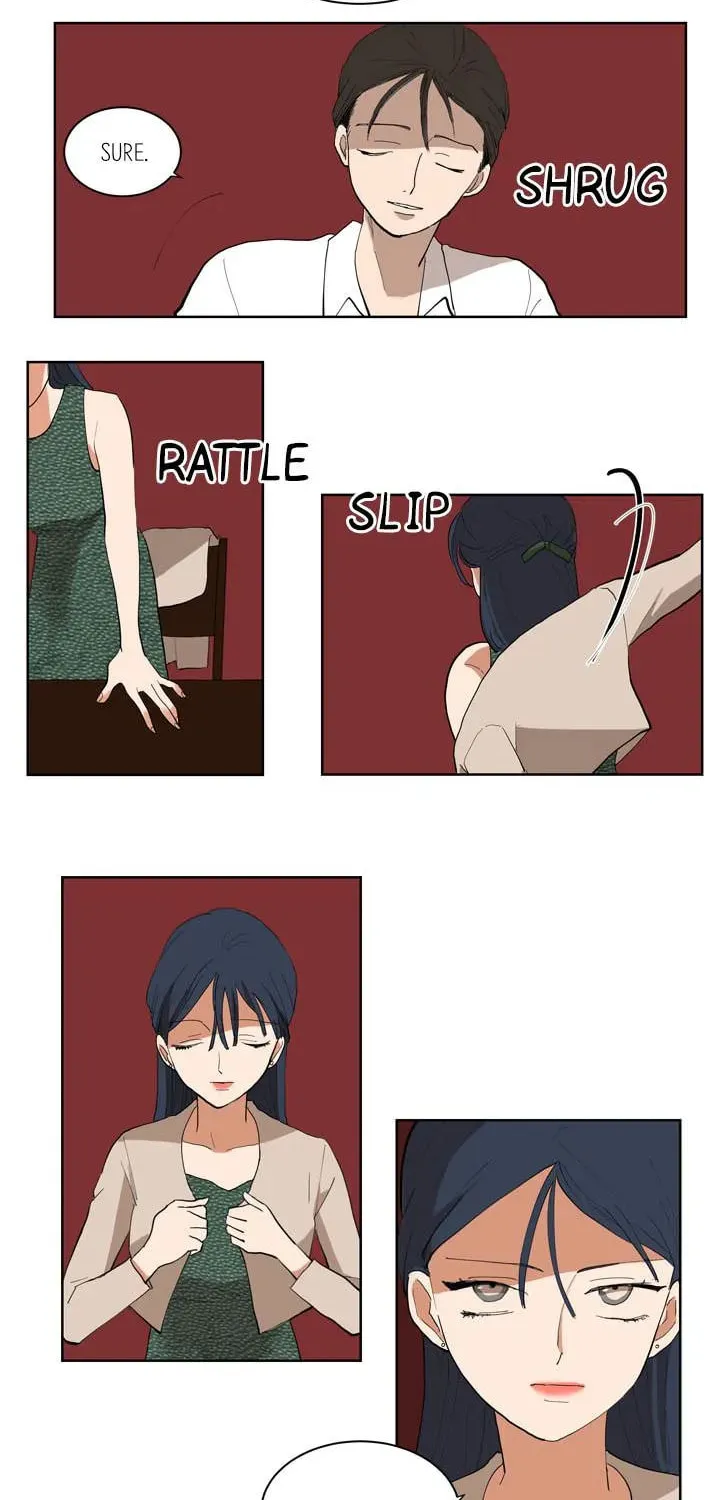 340 Days Chapter 15 page 12 - 
