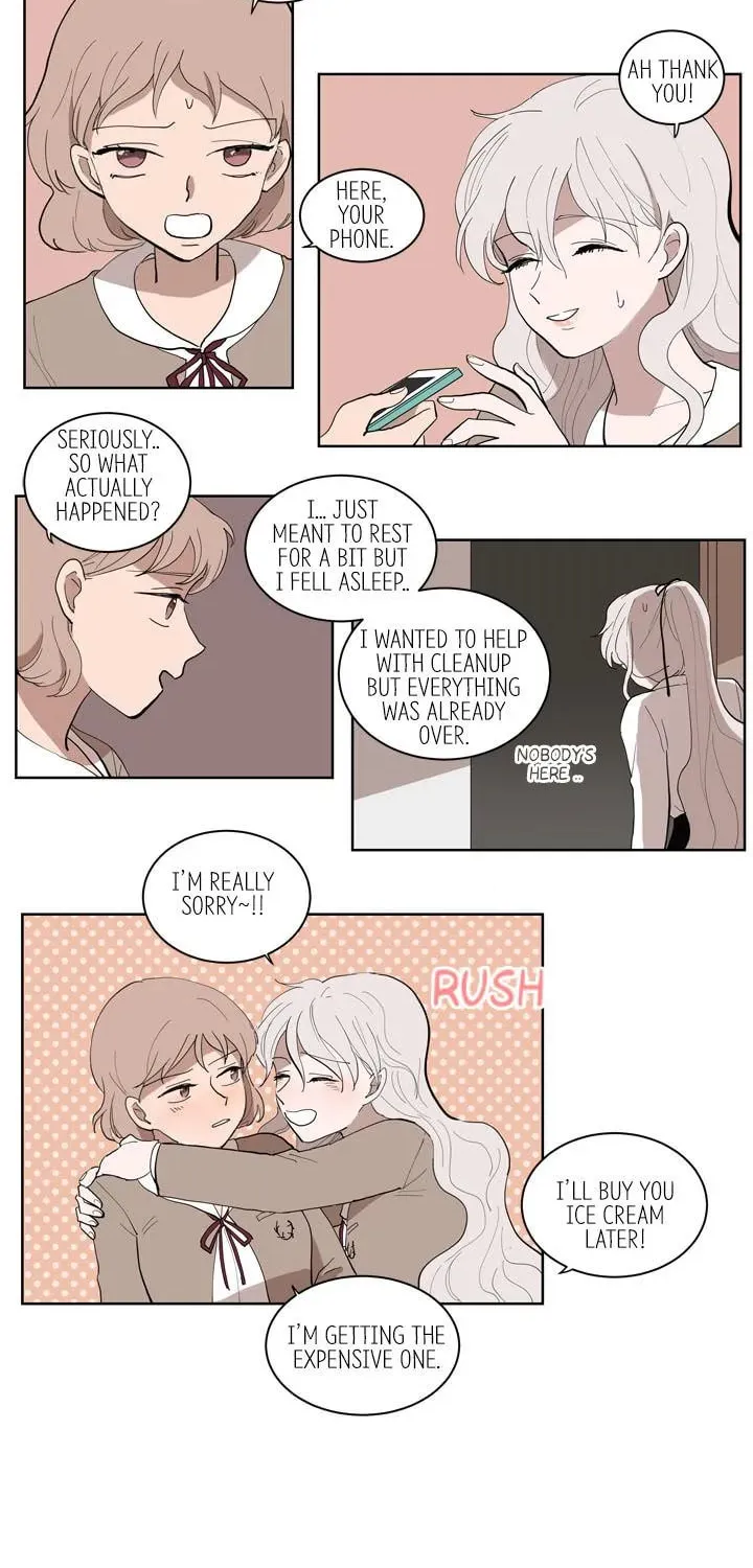 340 Days Chapter 15 page 3 - 