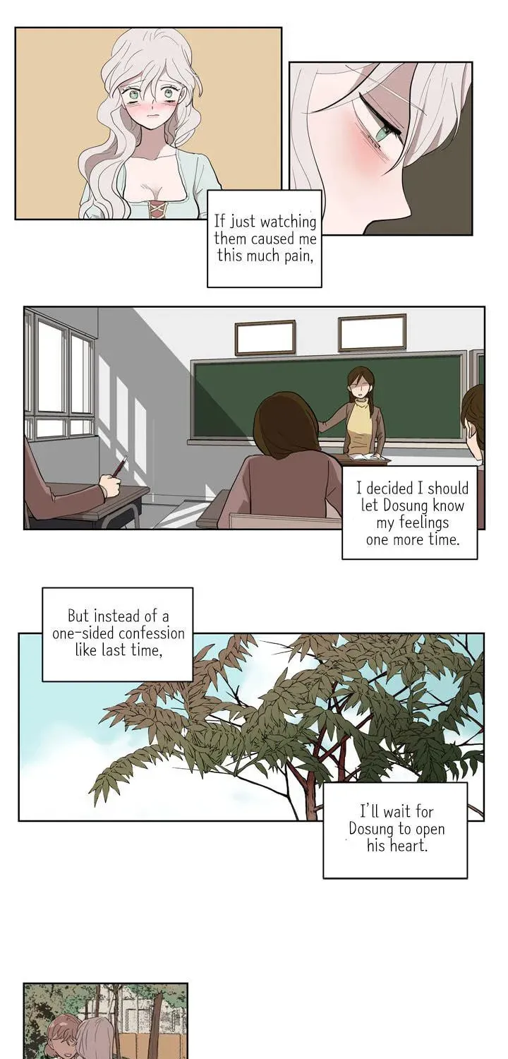 340 Days Chapter 15 page 5 - 