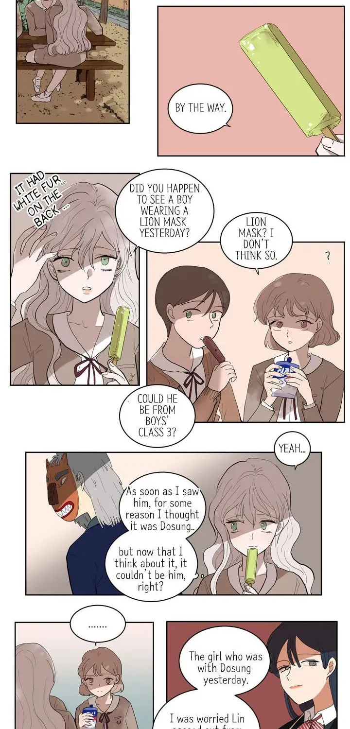 340 Days Chapter 15 page 6 - 