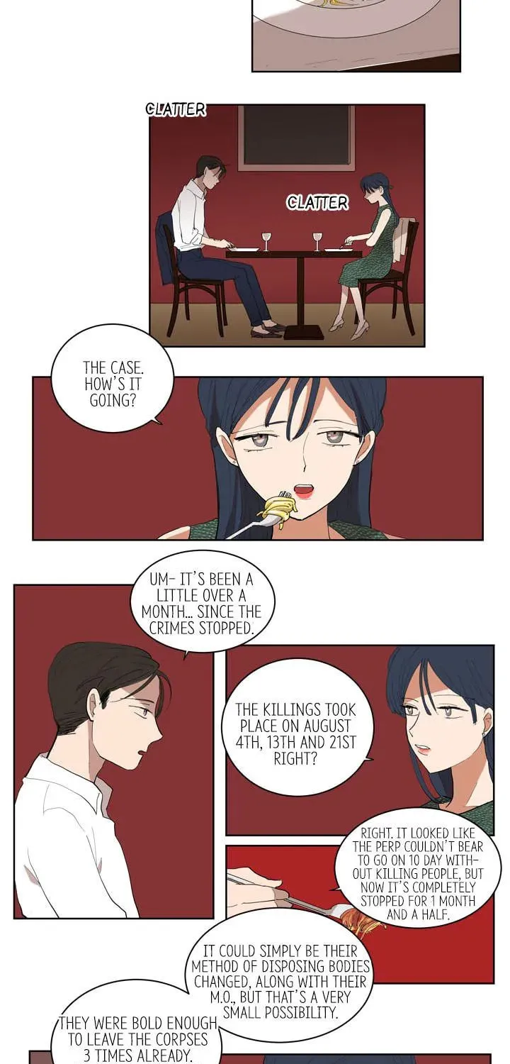 340 Days Chapter 15 page 8 - 