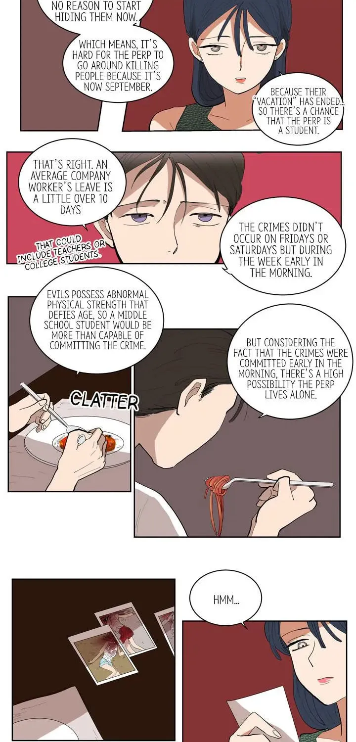 340 Days Chapter 15 page 9 - 