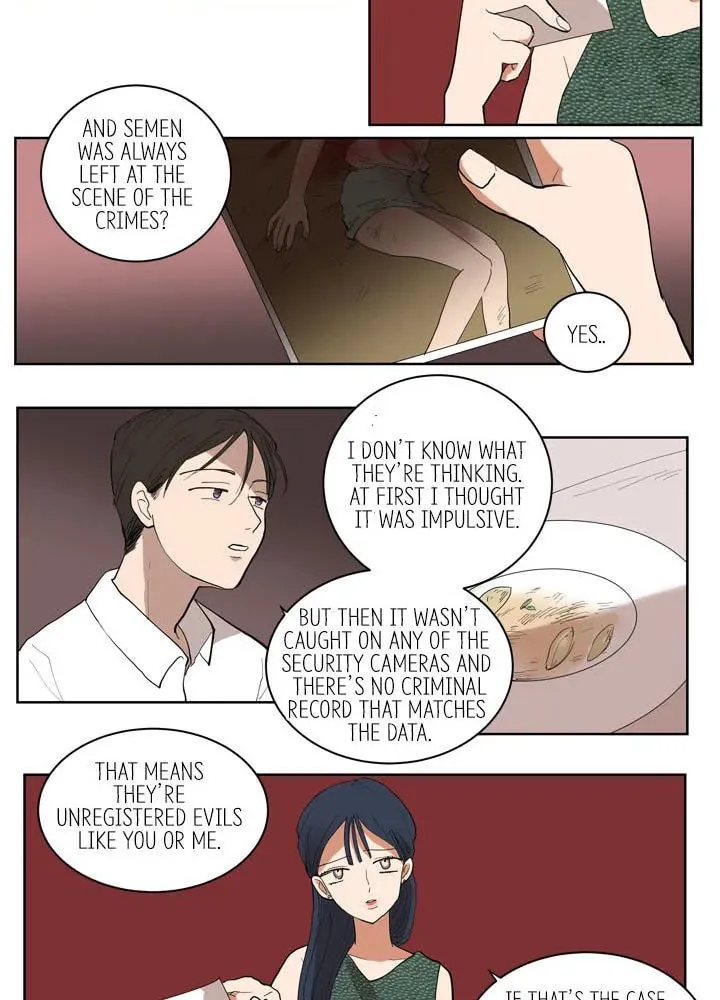 340 Days Chapter 15 page 10 - 