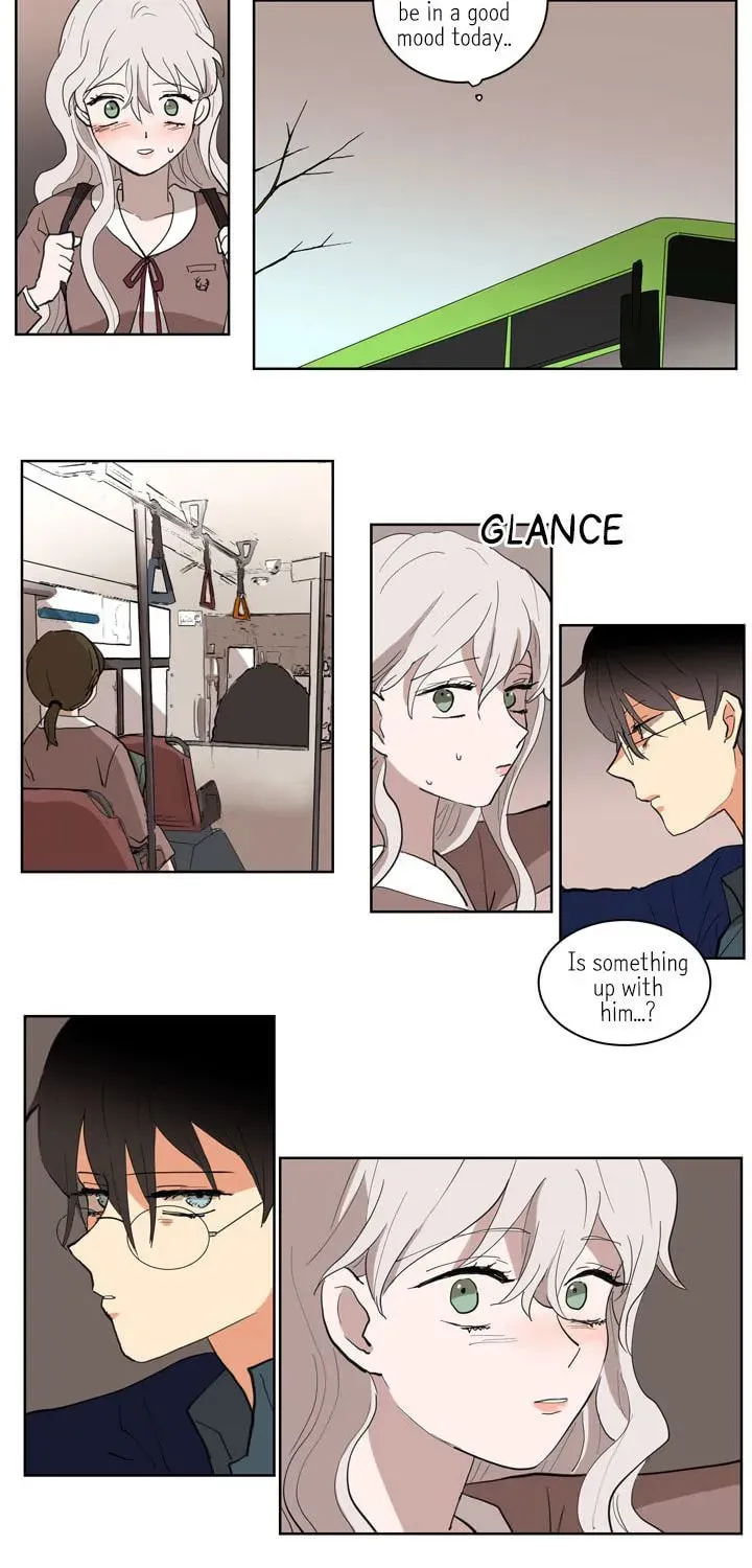 340 Days Chapter 16 page 11 - 