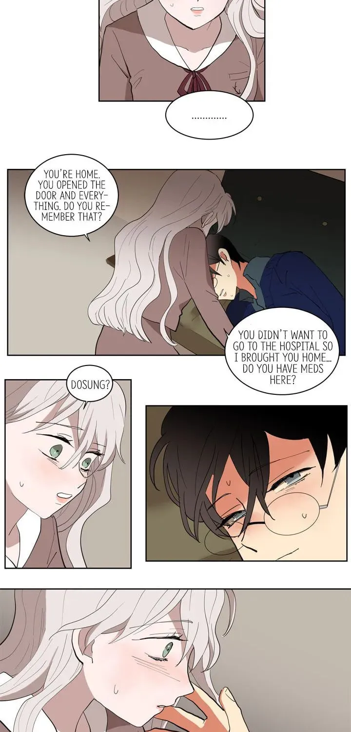 340 Days Chapter 16 page 17 - 