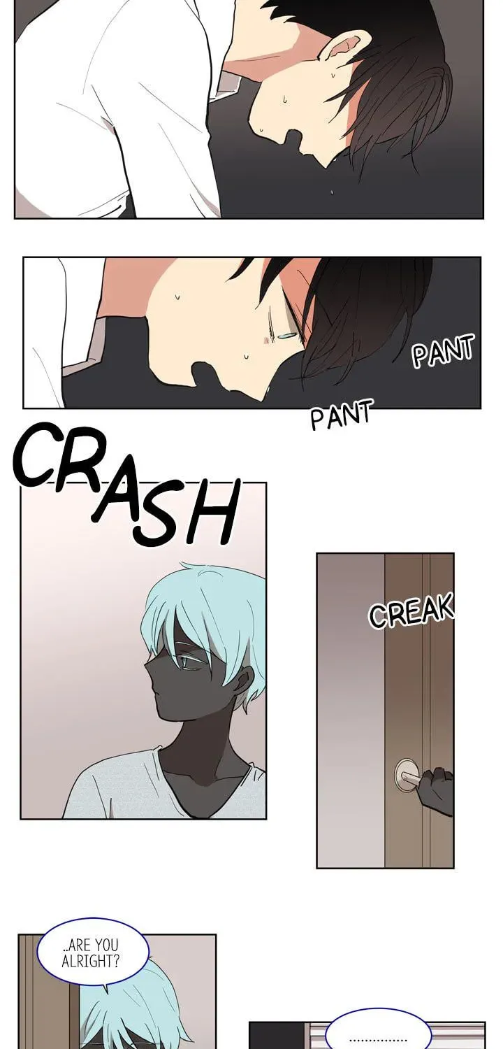 340 Days Chapter 16 page 5 - 