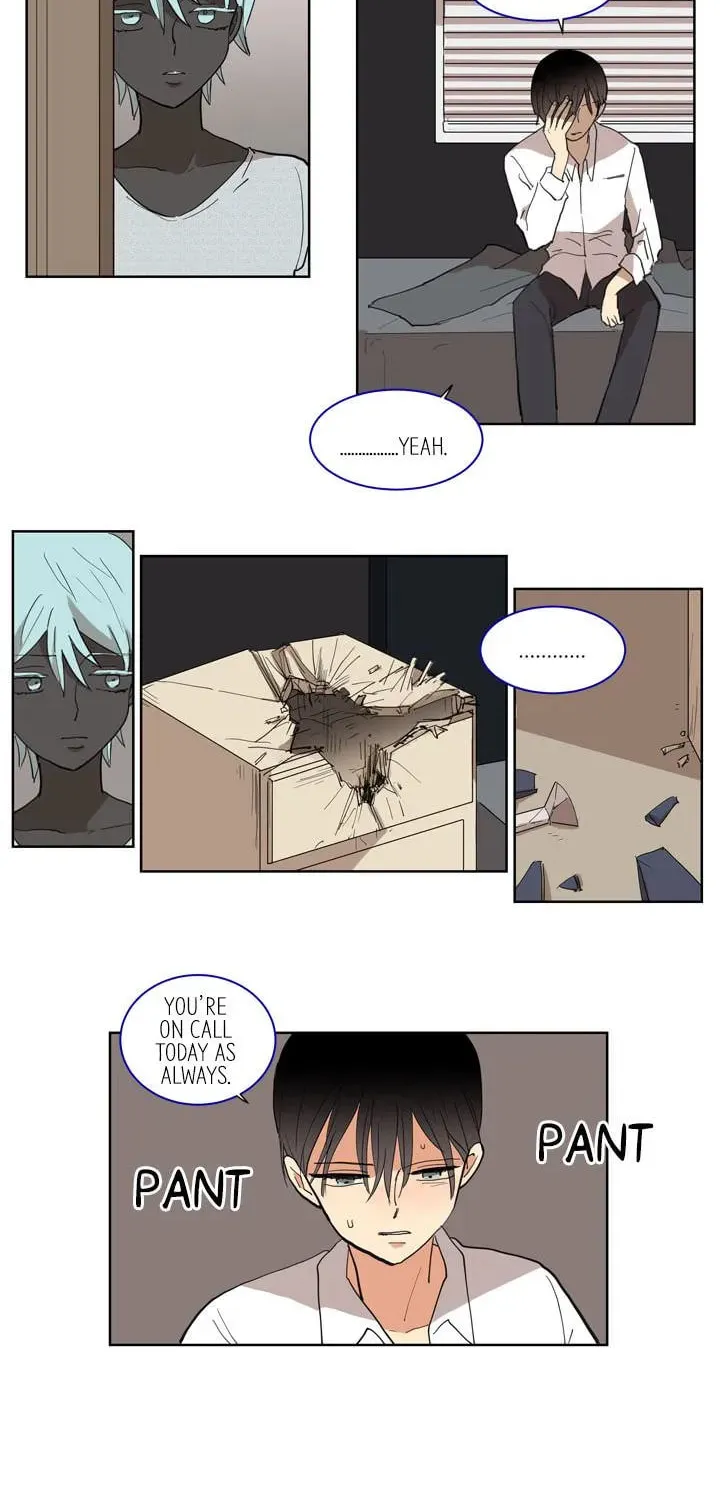 340 Days Chapter 16 page 6 - 