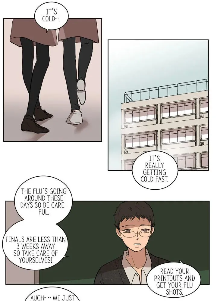 340 Days Chapter 16 page 7 - 