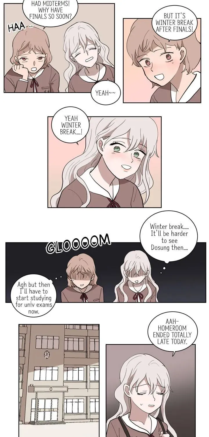 340 Days Chapter 16 page 8 - 