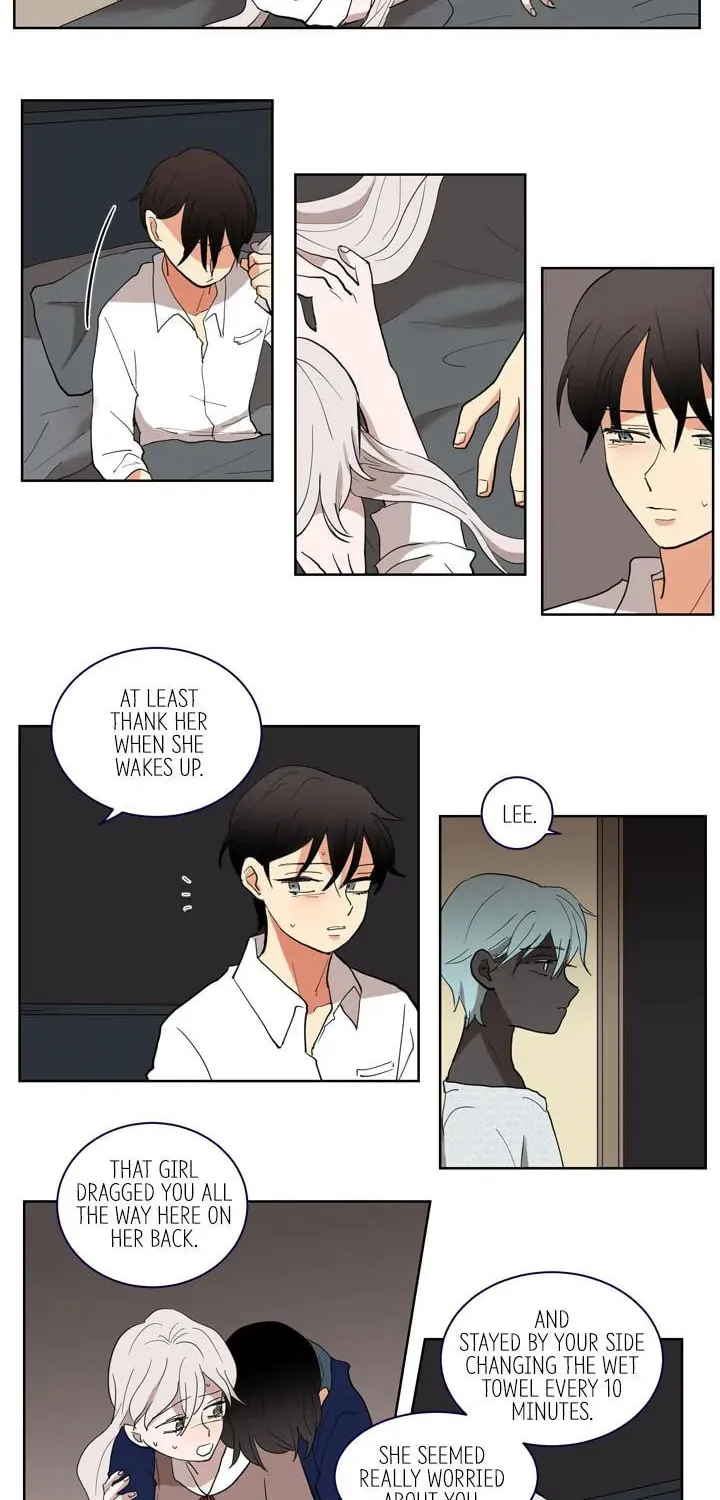 340 Days Chapter 17 page 12 - 
