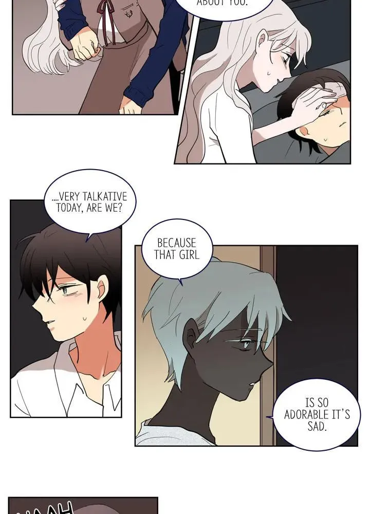 340 Days Chapter 17 page 13 - 