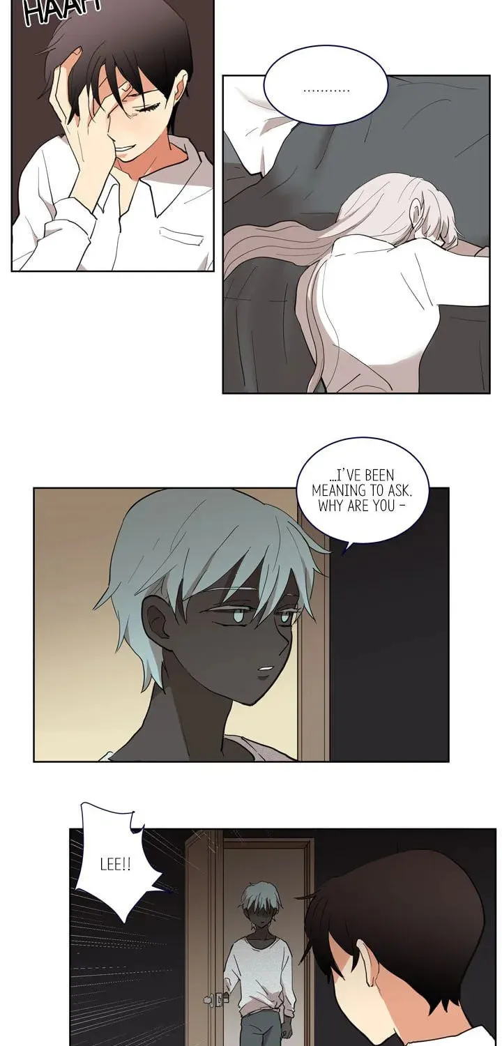 340 Days Chapter 17 page 14 - 