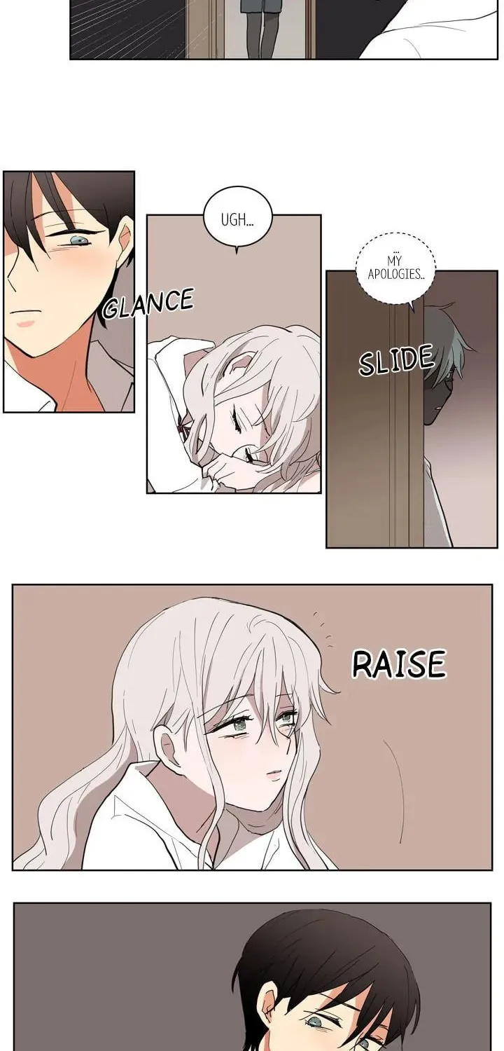 340 Days Chapter 17 page 15 - 