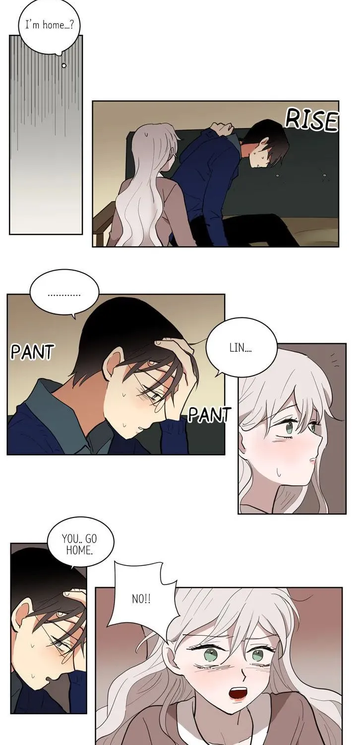 340 Days Chapter 17 page 3 - 