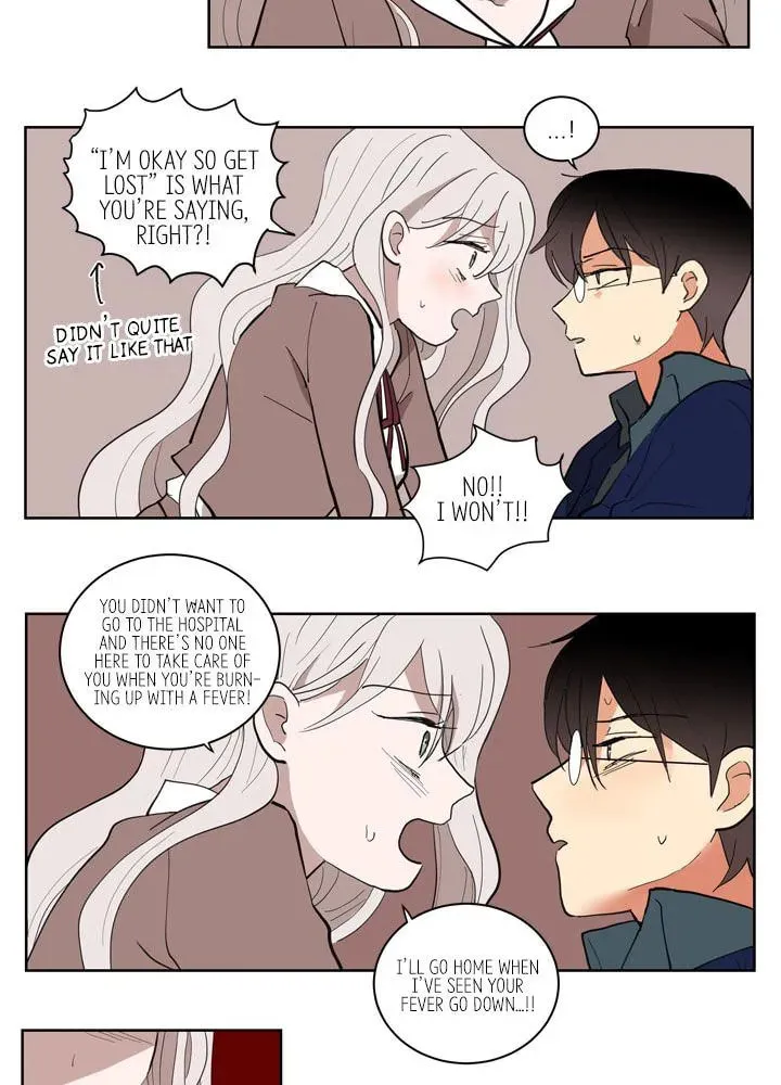 340 Days Chapter 17 page 4 - 