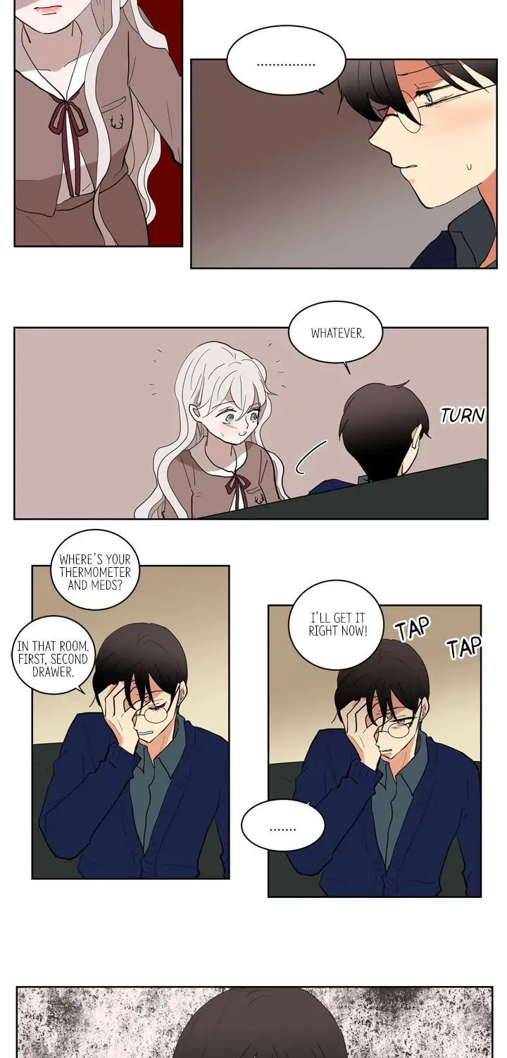 340 Days Chapter 17 page 5 - 