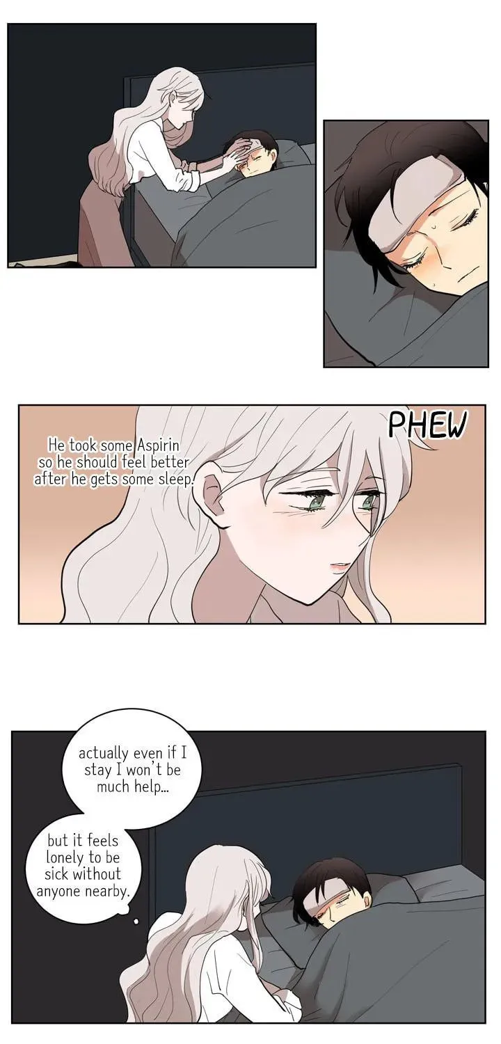 340 Days Chapter 17 page 8 - 