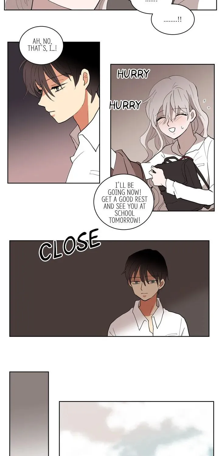 340 Days Chapter 18 page 12 - 