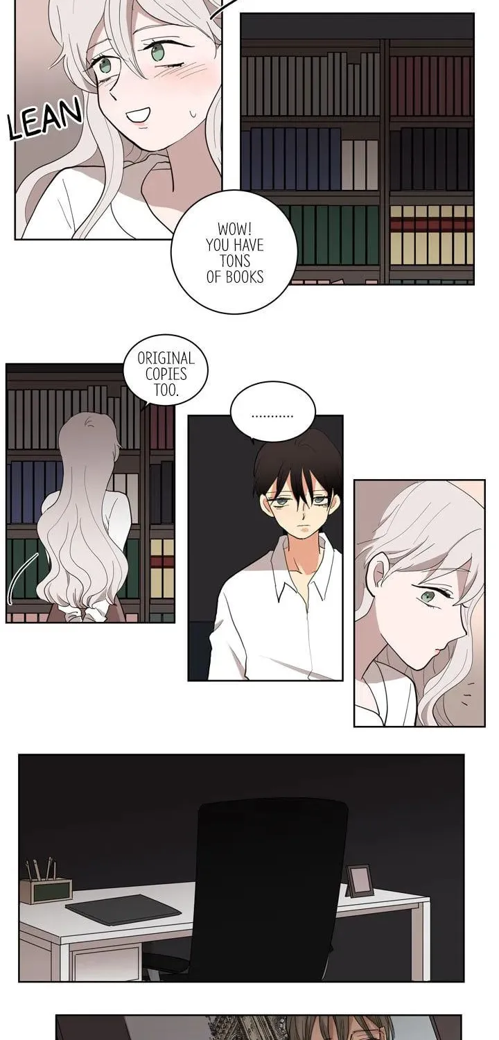 340 Days Chapter 18 page 3 - 