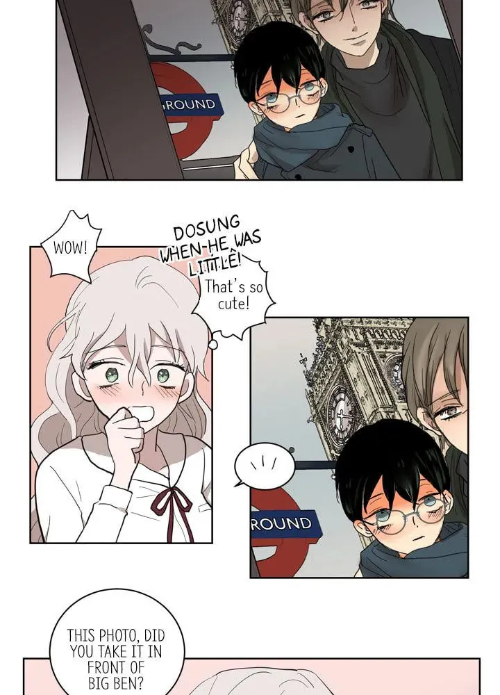 340 Days Chapter 18 page 4 - 