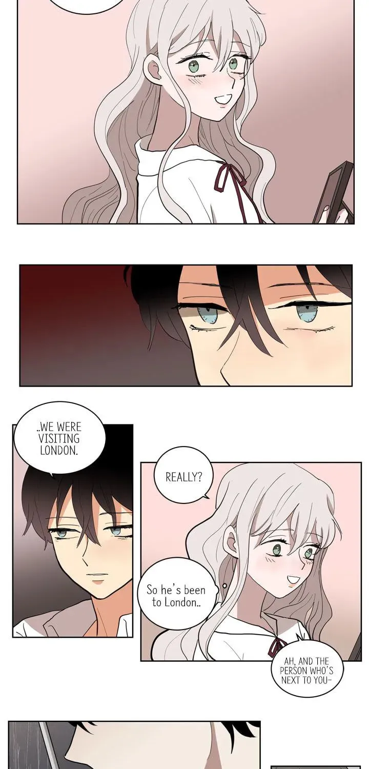 340 Days Chapter 18 page 5 - 