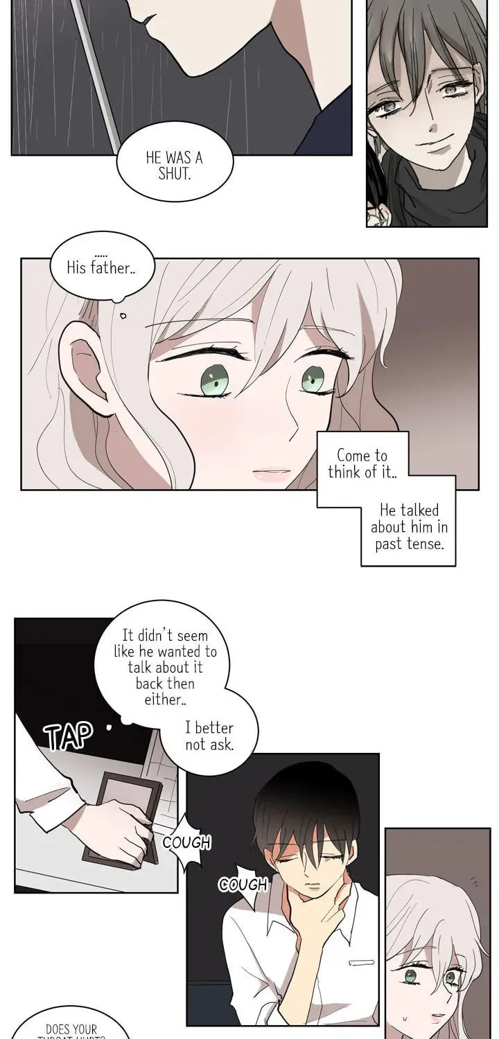 340 Days Chapter 18 page 6 - 