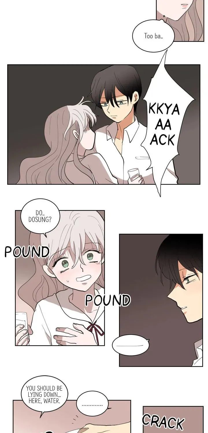 340 Days Chapter 18 page 8 - 