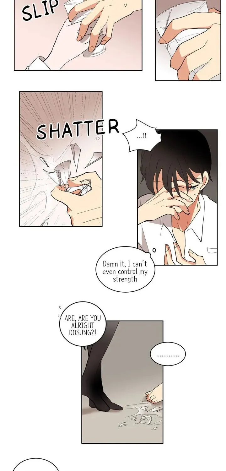 340 Days Chapter 18 page 9 - 
