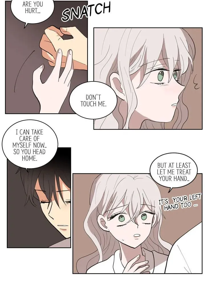 340 Days Chapter 18 page 10 - 