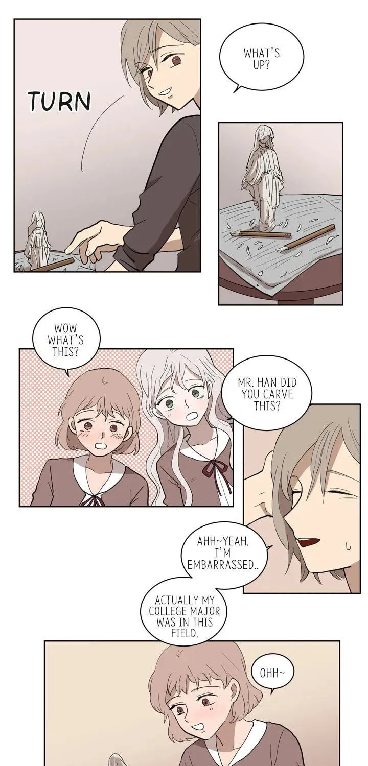 340 Days Chapter 19 page 2 - 
