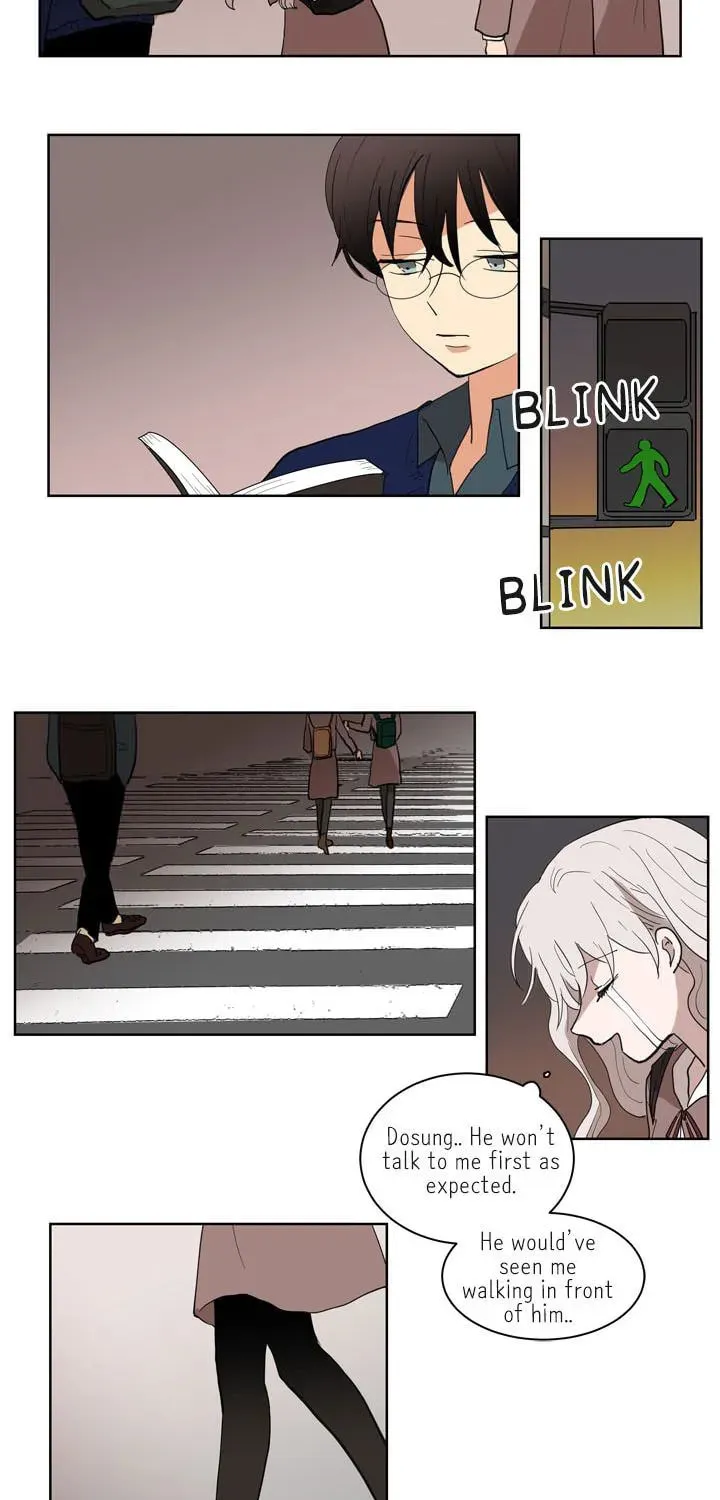 340 Days Chapter 19 page 11 - 