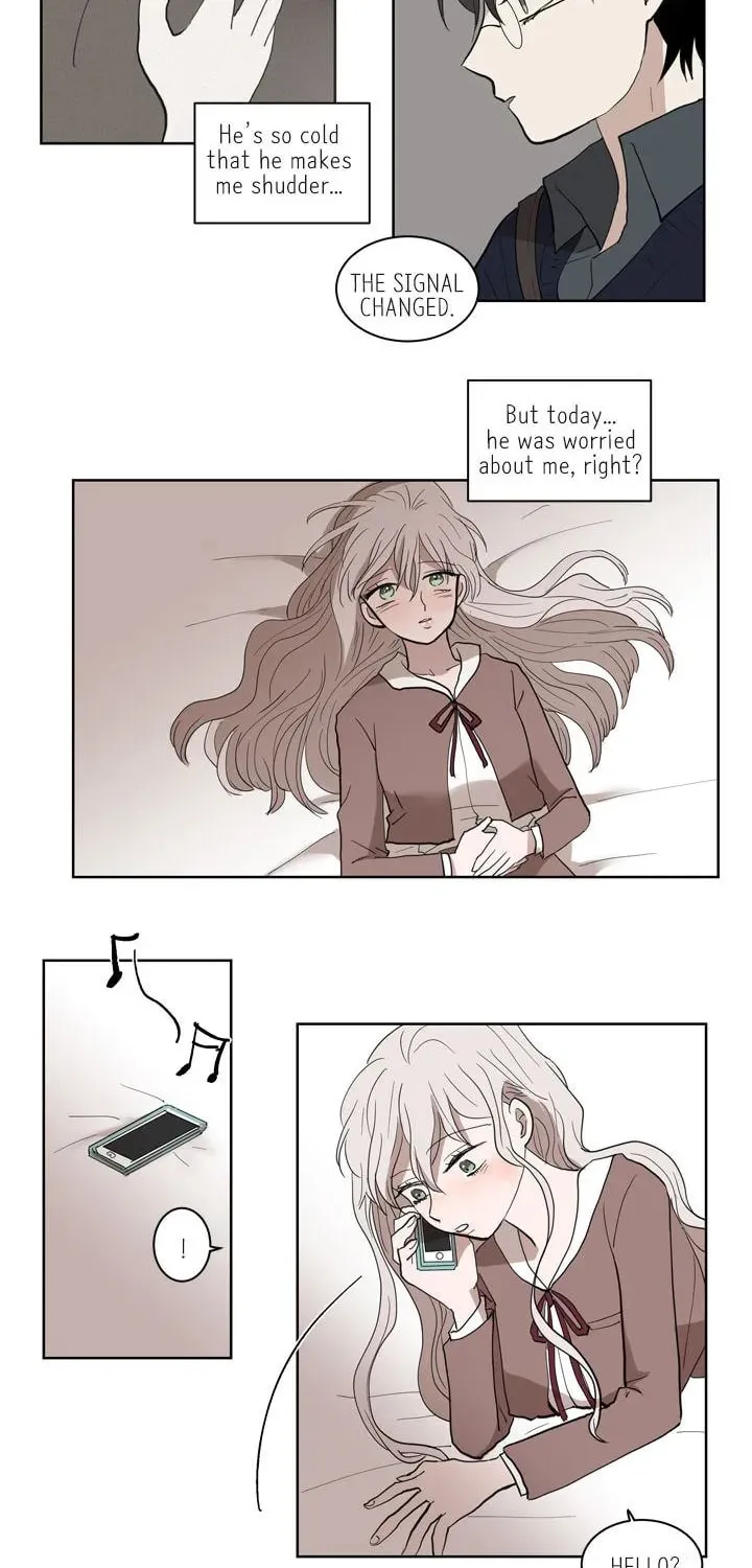 340 Days Chapter 19 page 18 - 