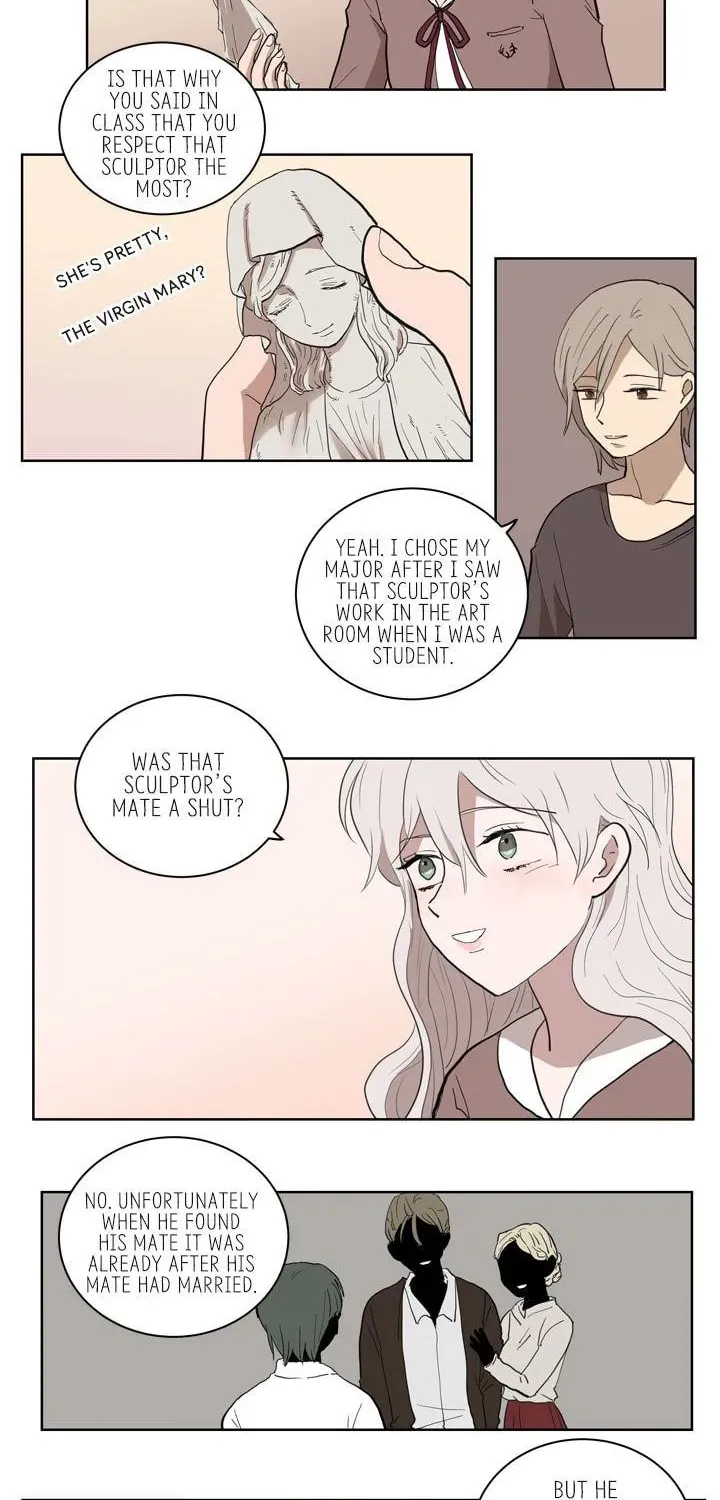 340 Days Chapter 19 page 3 - 
