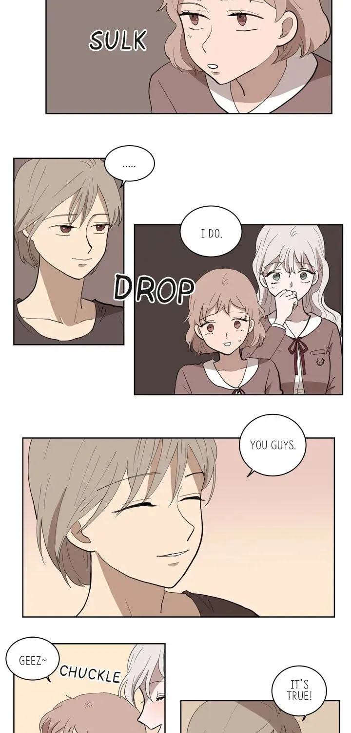 340 Days Chapter 19 page 5 - 