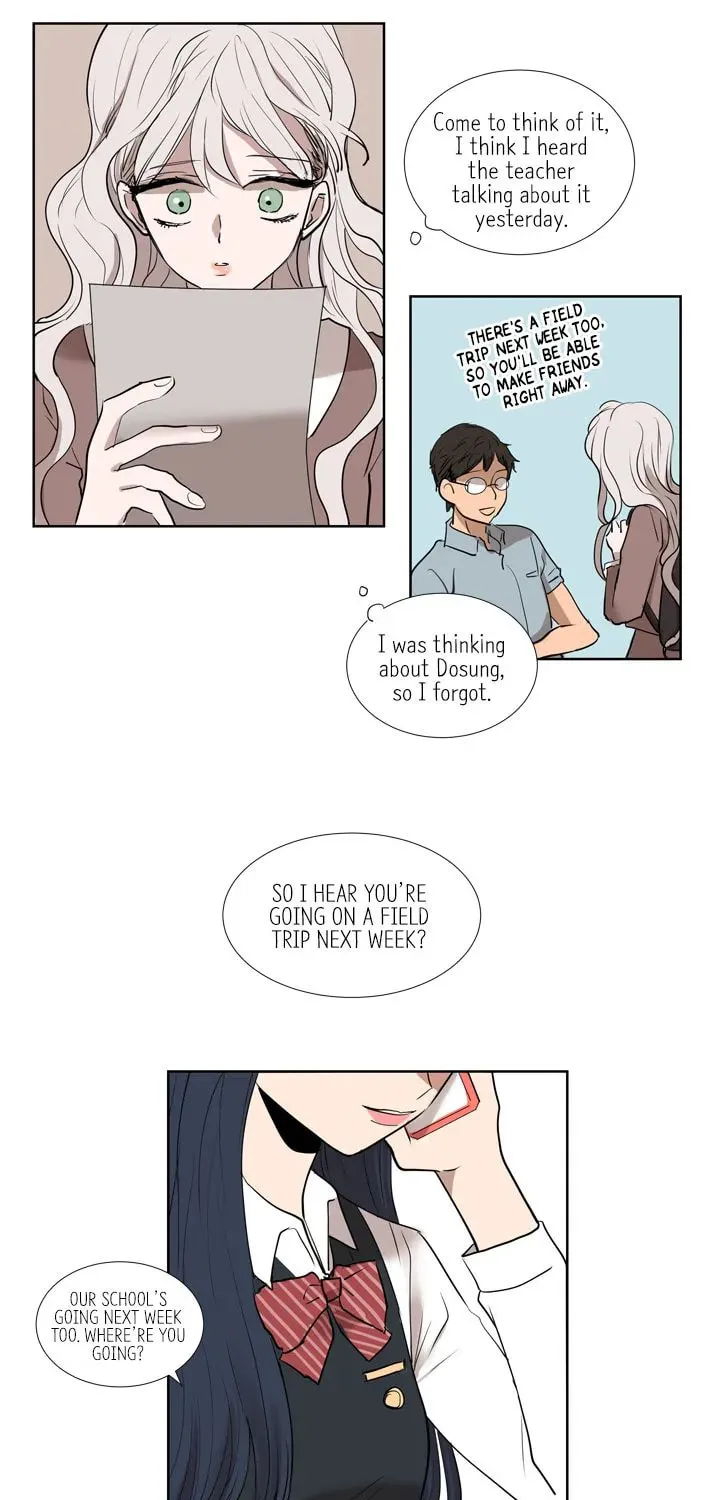 340 Days Chapter 2 page 11 - 