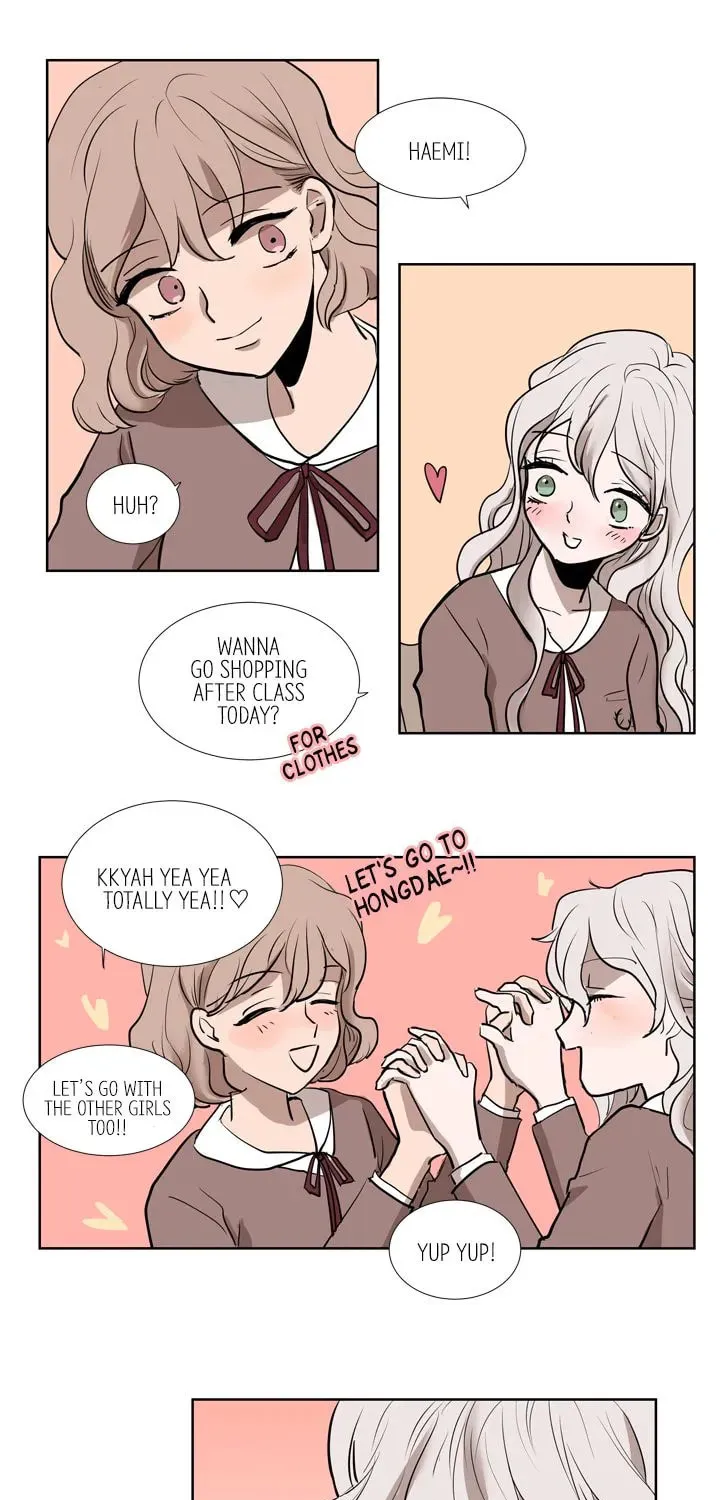 340 Days Chapter 2 page 17 - 