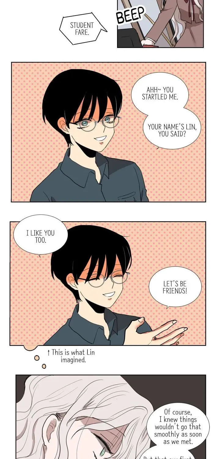 340 Days Chapter 2 page 3 - 