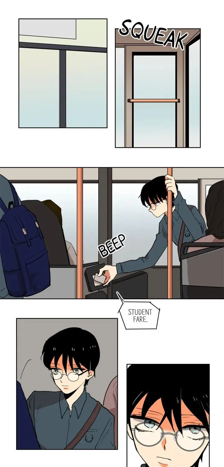 340 Days Chapter 2 page 5 - 
