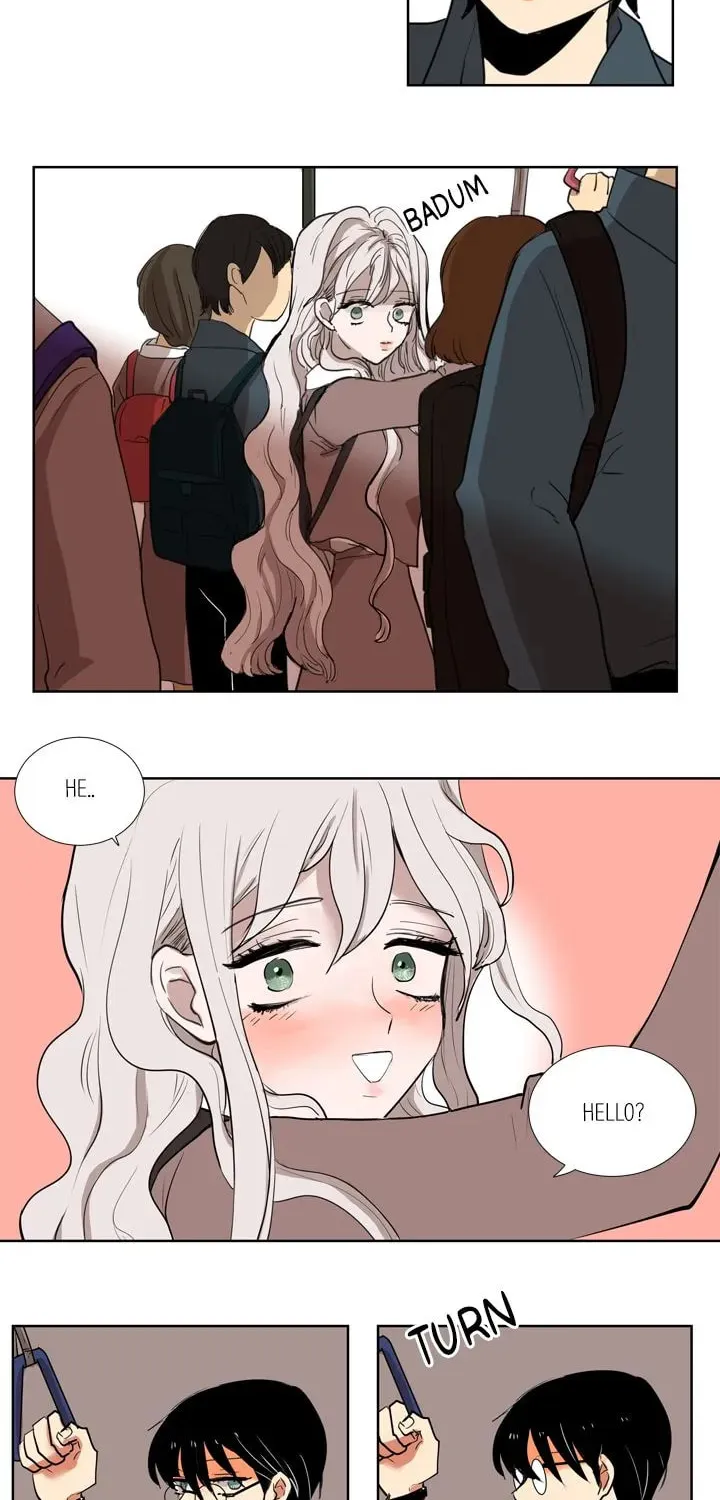 340 Days Chapter 2 page 6 - 
