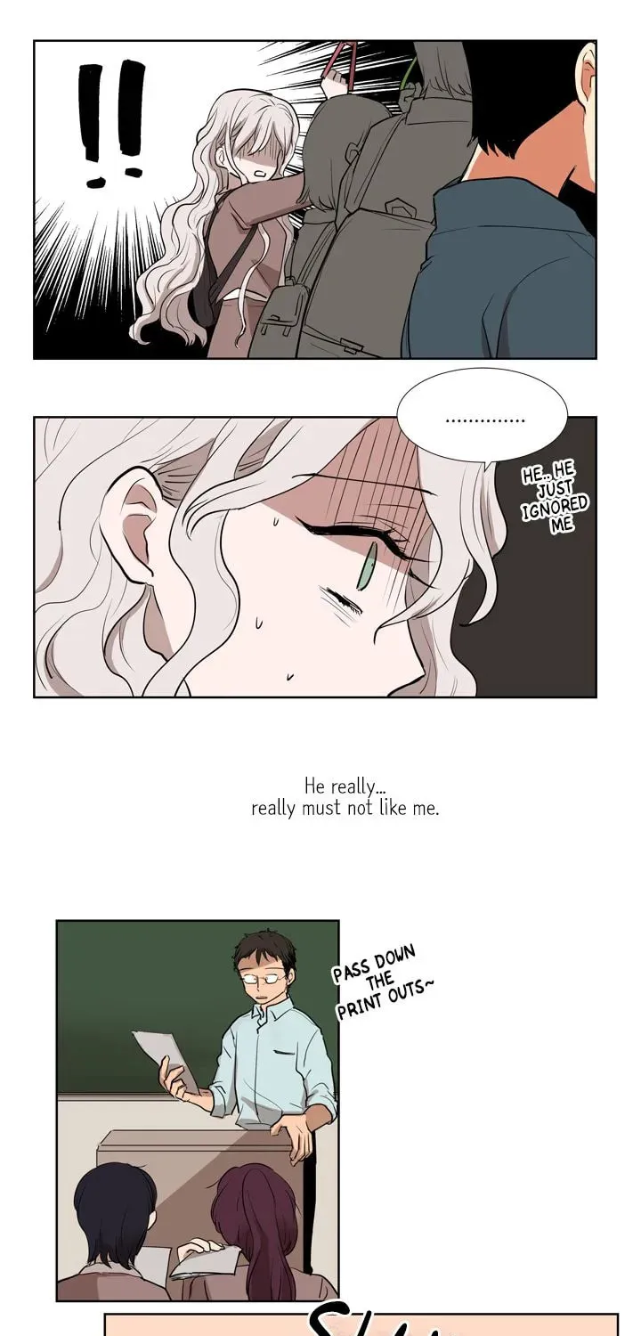 340 Days Chapter 2 page 8 - 