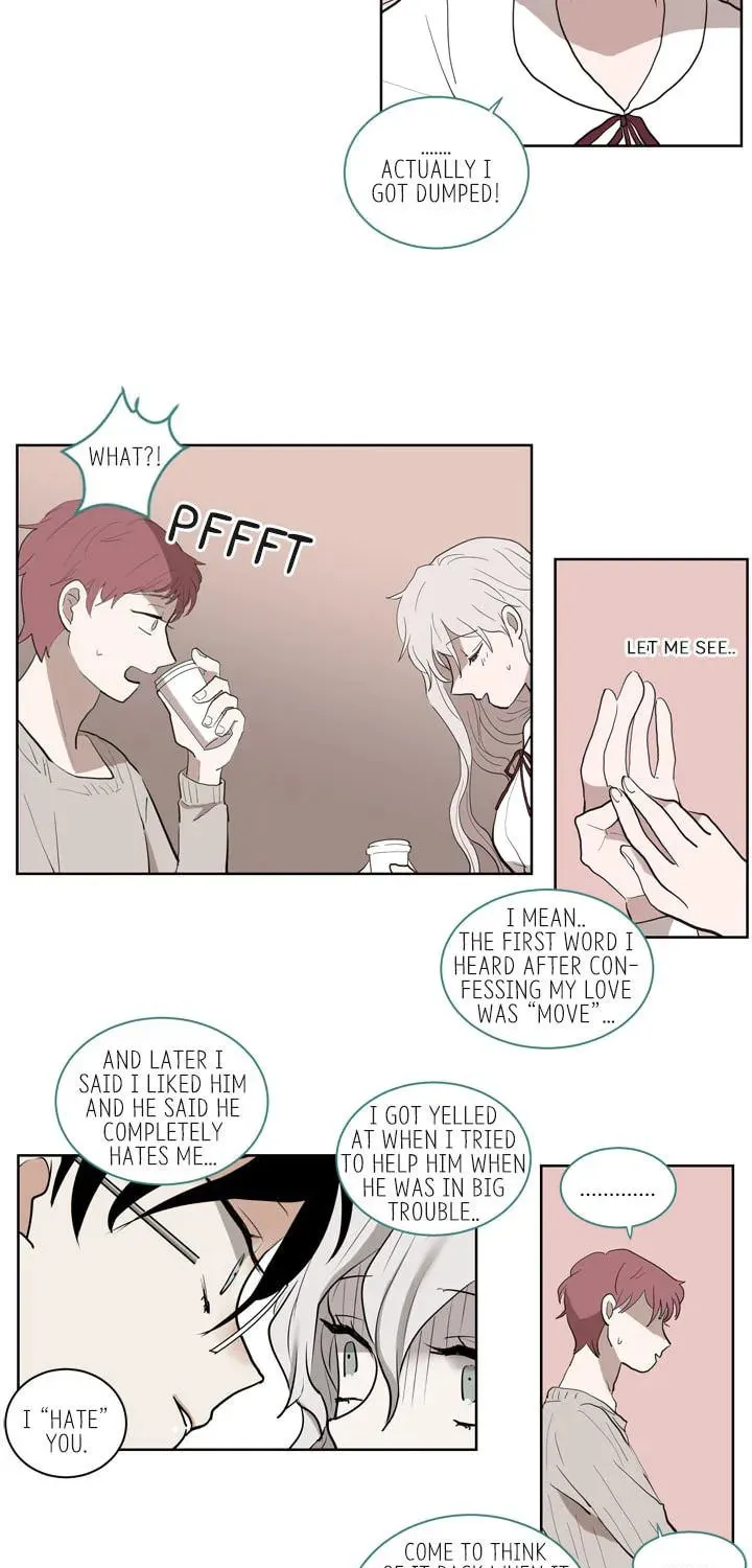 340 Days Chapter 20 page 11 - 
