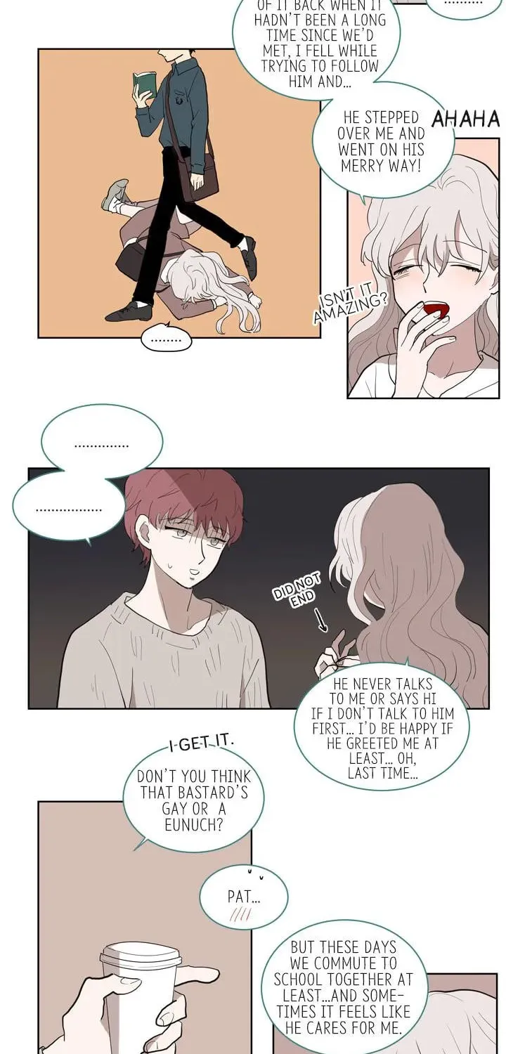340 Days Chapter 20 page 12 - 